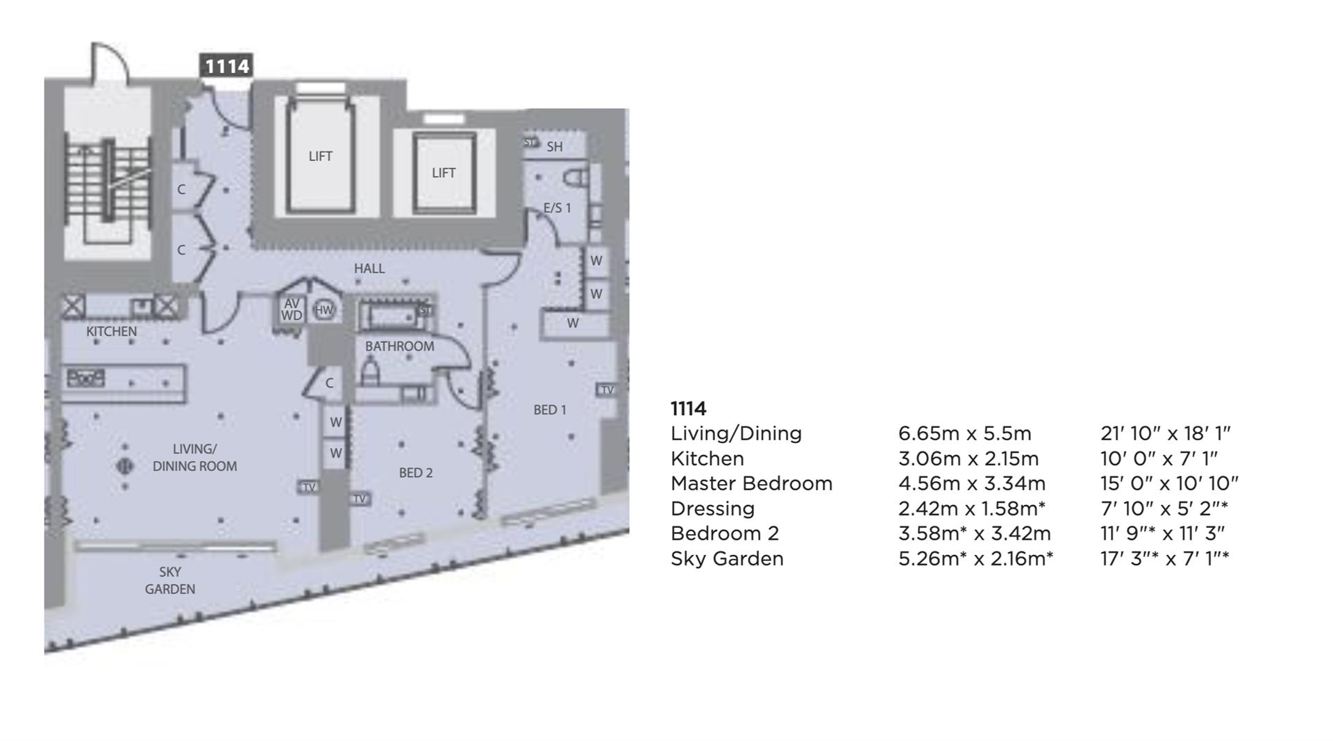 Floorplan